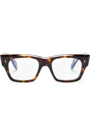 CUTLER & GROSS 9690 square-frame glasses