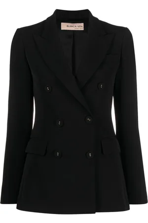 BLANCA Double-breasted blazer
