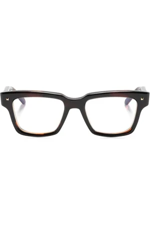 VALENTINO GARAVANI XXII rectangle-frame glasses