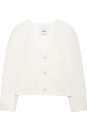 ANINE BING Anitta V-neck cardigan