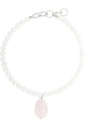 Atu Body Couture X Shir Fine Jewellery pearl necklace
