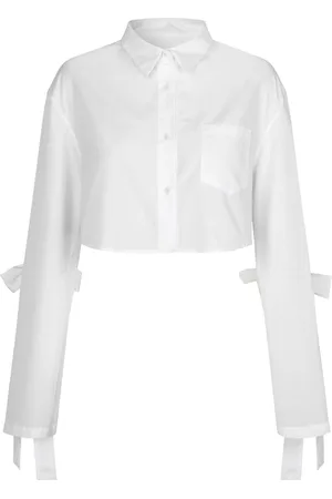 Cecilie Bahnsen Vinh cropped shirt