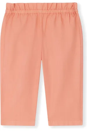 BONPOINT Luciole elasticated-waist leggings