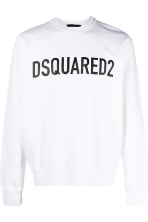 Dsquared2 Logo-print cotton sweatshirt