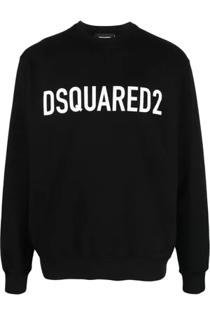 Dsquared2 Logo-print cotton sweatshirt