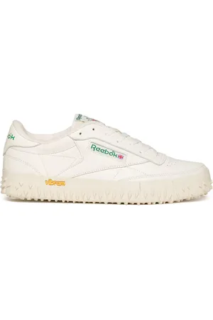Reebok Club C Vibram leather sneakers