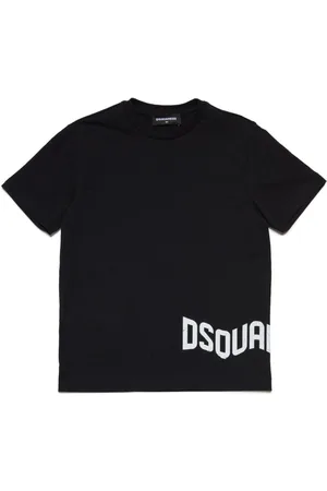 Dsquared2 Logo-print cotton T-shirt