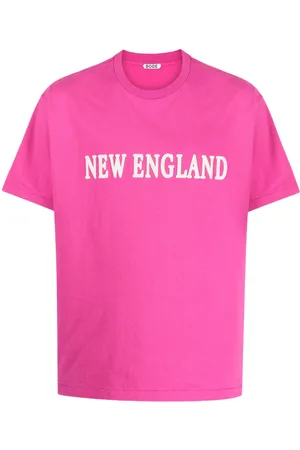 BODE New England cotton T-shirt