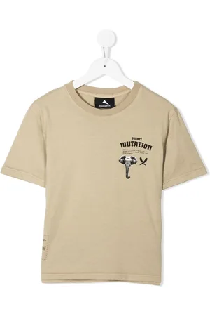 MAUNA KEA Graphic print cotton T-shirt