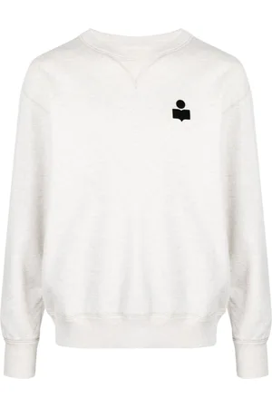 Isabel Marant Mike logo-print sweatshirt