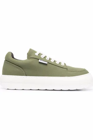 SUNNEI Chunky-sole low top sneakers