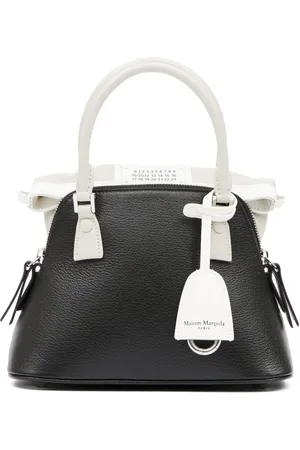 Maison Margiela Mini 5AC Classique leather tote bag