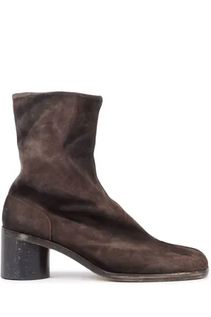 Maison Margiela Tabi 60mm leather boots