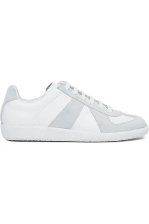 Maison Margiela Replica low-top leather sneakers