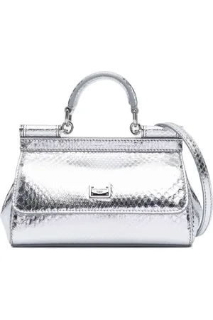 Dolce & Gabbana Small Sicily tote bag