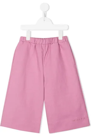 REJINA PYO Leo wide-leg trousers