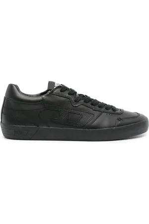 Diesel S-Leroji Low leather sneakers