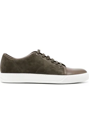 Lanvin DBB1 suede sneakers