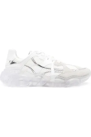 Moschino Chunky lace-up sneakers