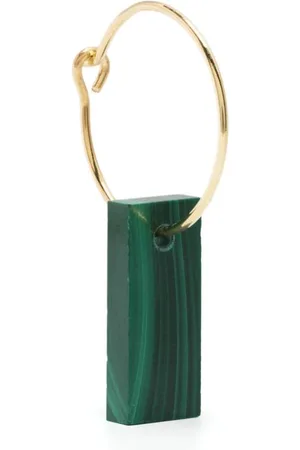 Aliita Rombo hoop earring