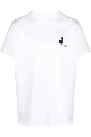 Isabel Marant Zafferh organic cotton T-shirt