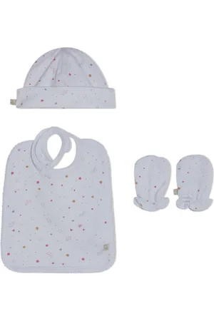 MARIE CHANTAL Angel Wing nursery set (set of three)