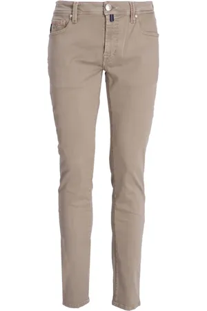 sartoria tramarossa Leonardo mid-rise slim-fit jeans