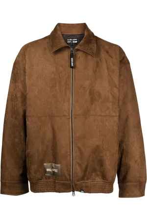 Izzue Zip-front coach jacket