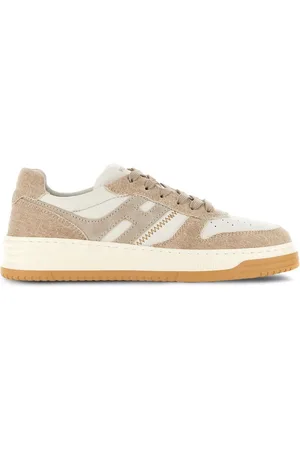 Hogan H630 lace-up leather sneakers