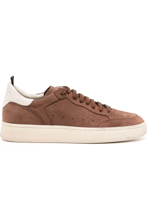 Officine creative Magic 102 leather sneakers
