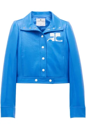 Courrèges Reedition vinyl jacket