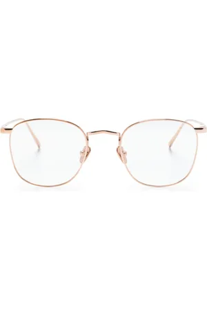 Linda Farrow Round-frame glasses