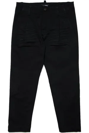 Dsquared2 Gabardine chino trousers
