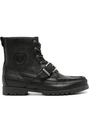 Ralph Lauren Ranger boots