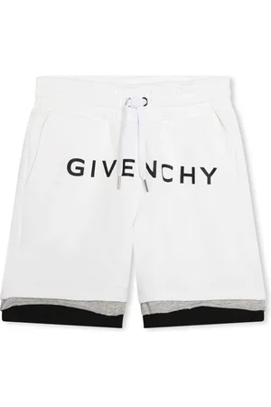 Givenchy Logo-print track shorts