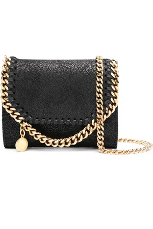 Stella McCartney Falabella Small Flap wallet