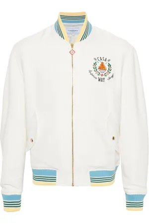 Casablanca Trophy bomber jacket