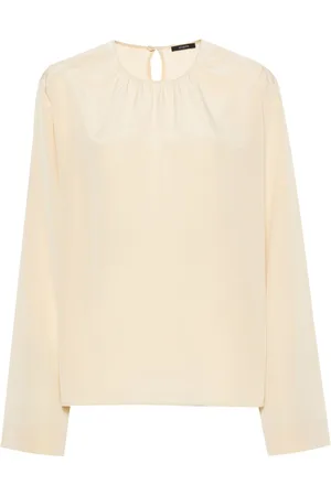 Joseph Braidwood silk blouse
