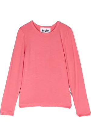 Molo Ruana long-sleeve T-shirt