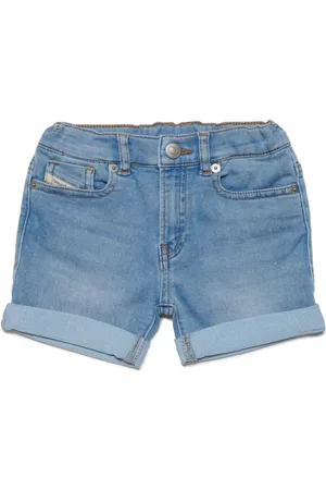 Diesel Gallyb denim shorts