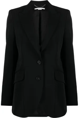 Stella McCartney Iconic peak-lapels blazer