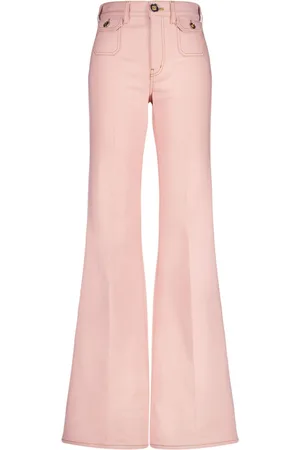 Giambattista Valli High-rise flared jeans