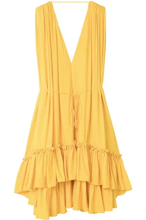 AZ FACTORY Marilyn sleeveless flared dress