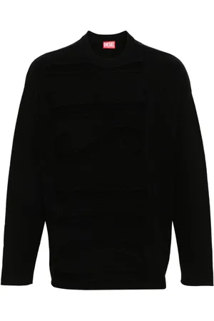 Diesel K-Floyd wool jumper