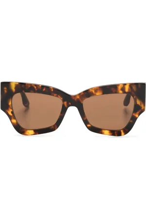 Victoria Beckham Square-frame sunglasses