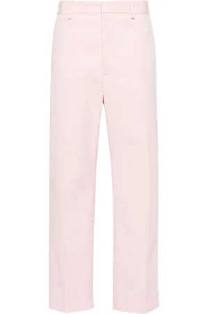 Acne Studios Straight-leg tailored trousers