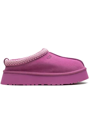 UGG Tazz "Purple Ruby" slippers
