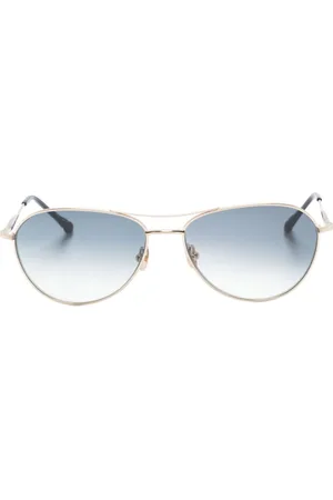 MATSUDA M3139 pilot-frame sunglasses