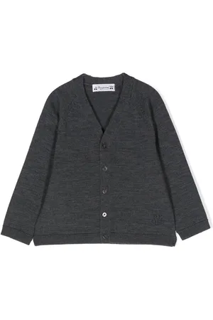 BONPOINT Tiano long-sleeved cardigan