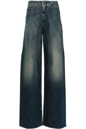 Maison Margiela Wide-leg jeans